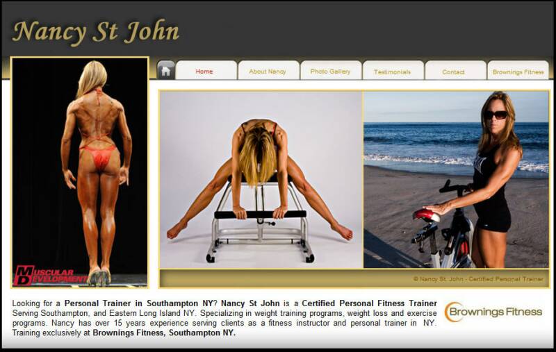 Personal Trainer NY